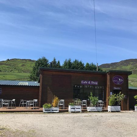 Glengoulandie Glamping Buitenkant foto