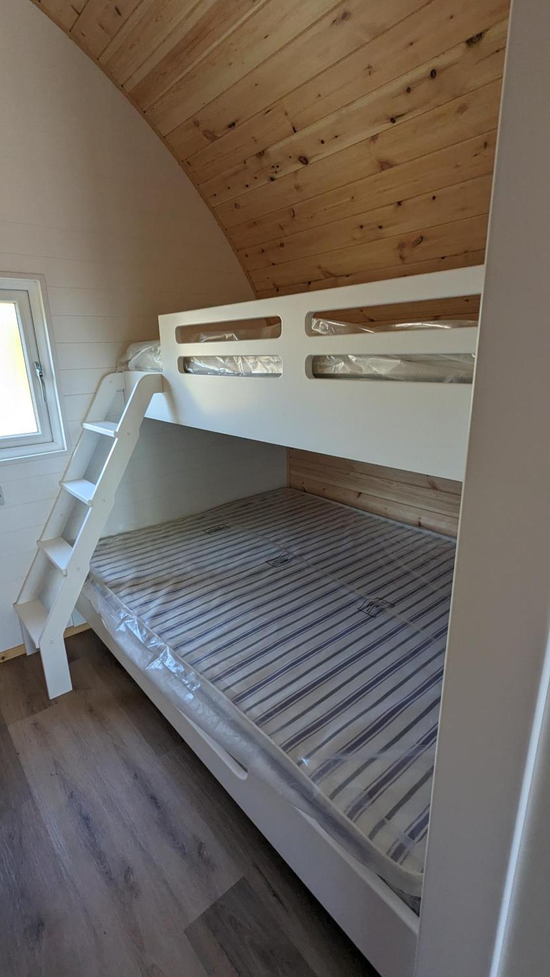 Glengoulandie Glamping Buitenkant foto