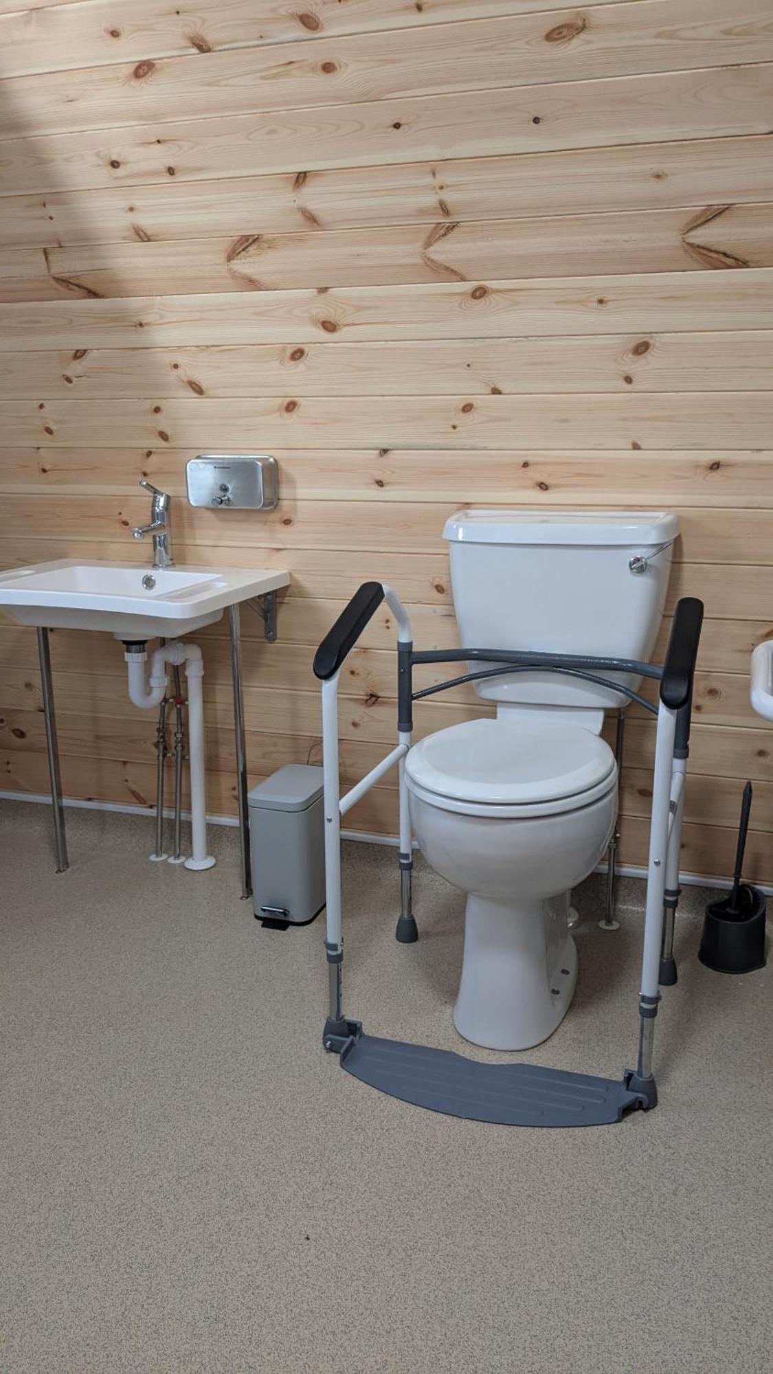 Glengoulandie Glamping Buitenkant foto