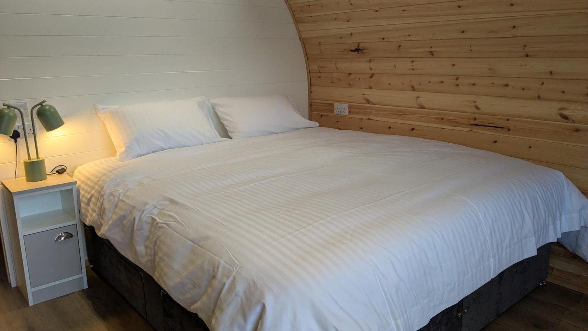 Glengoulandie Glamping Buitenkant foto