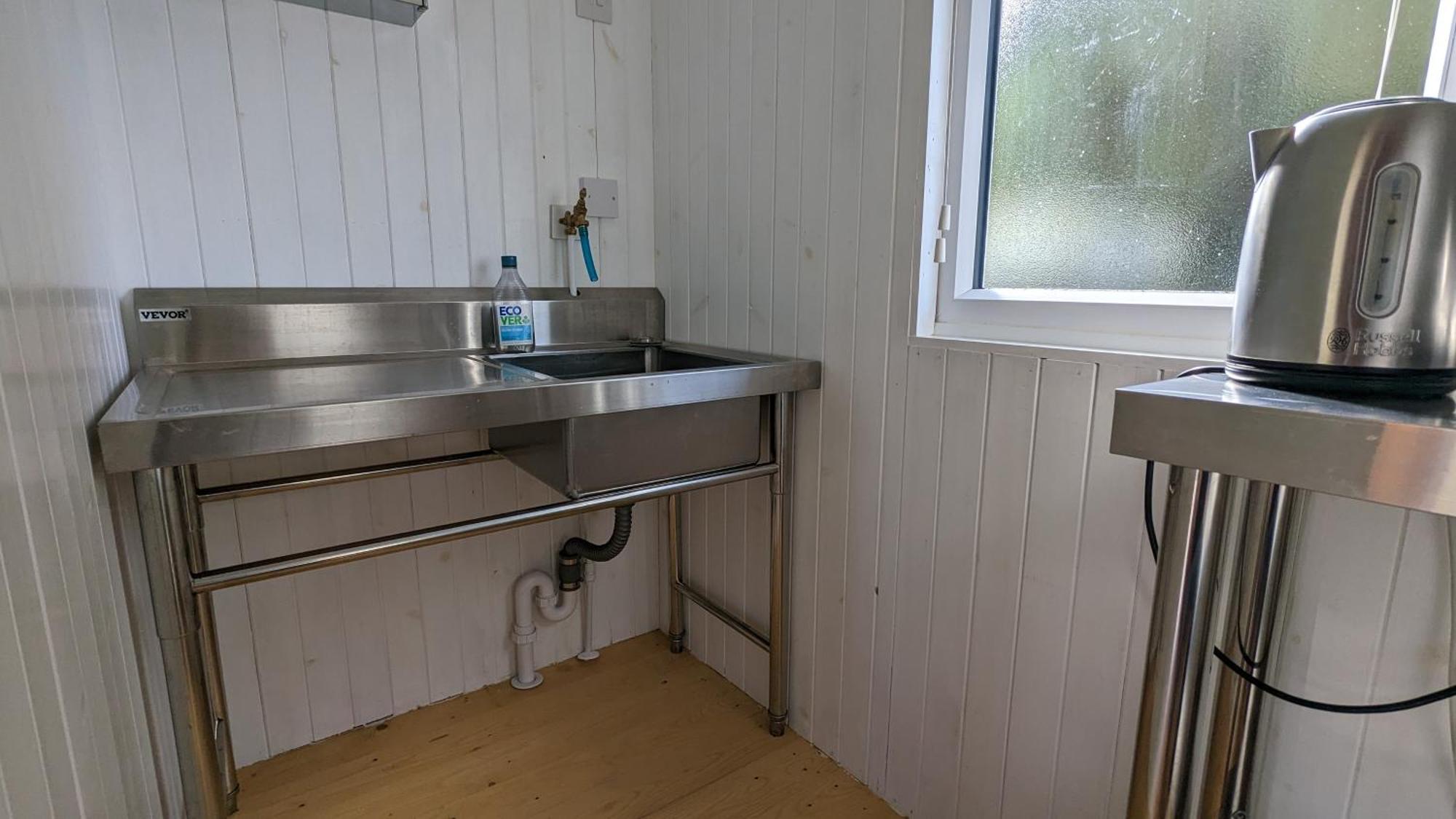 Glengoulandie Glamping Buitenkant foto