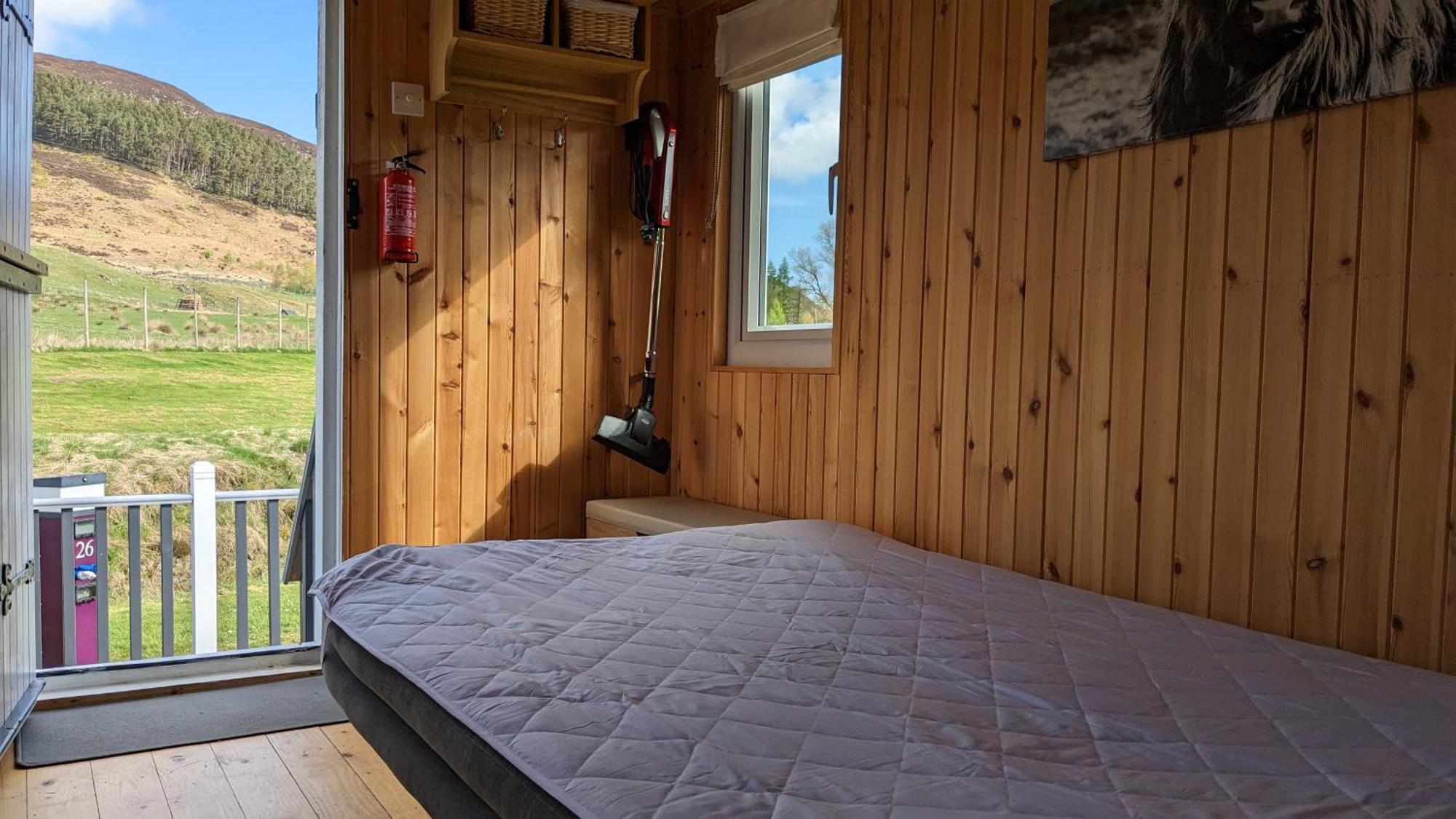 Glengoulandie Glamping Buitenkant foto