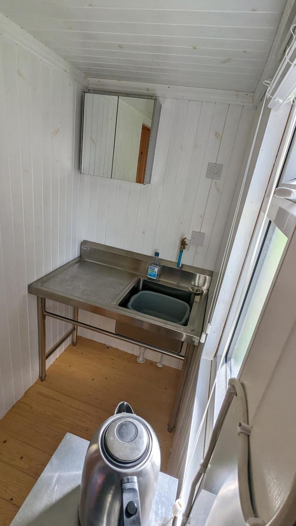 Glengoulandie Glamping Buitenkant foto