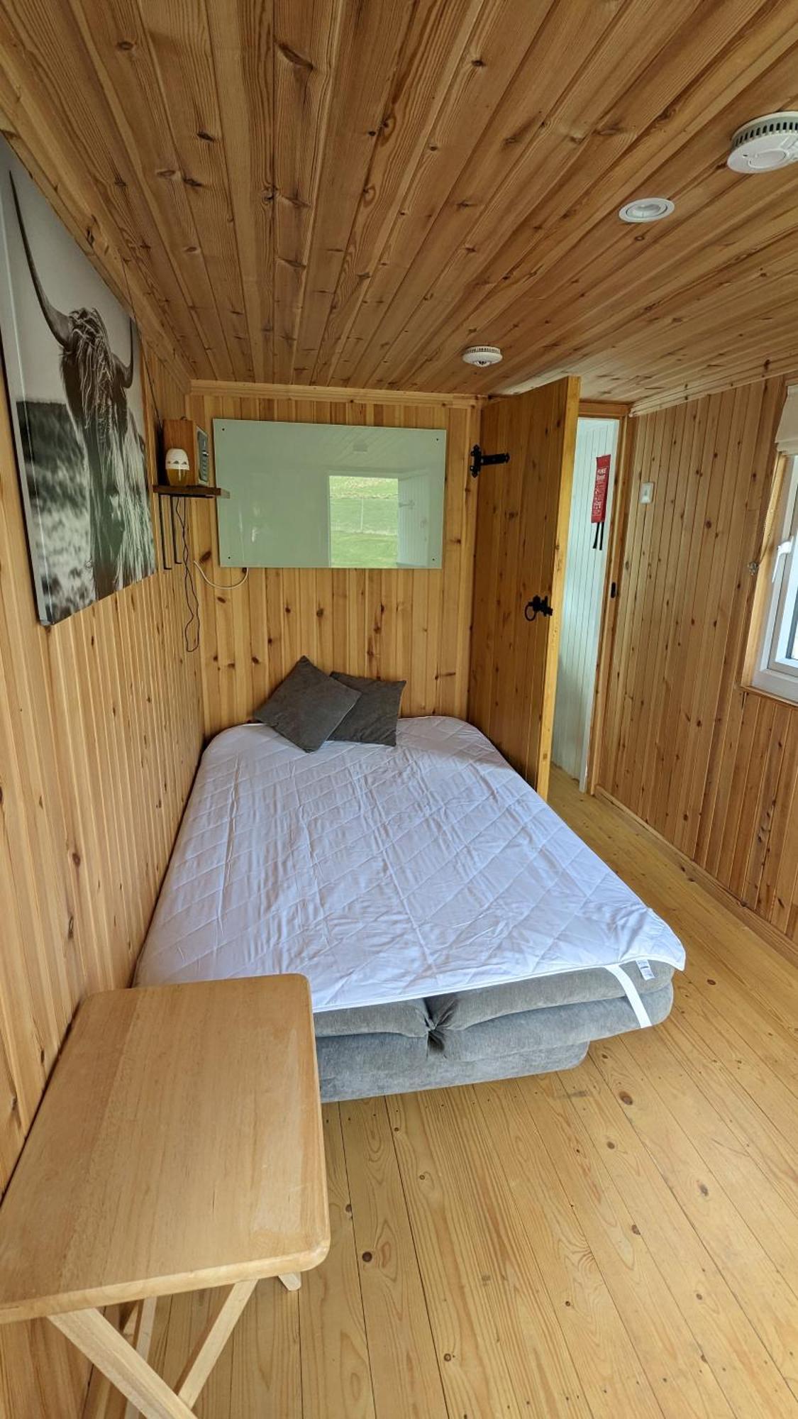 Glengoulandie Glamping Buitenkant foto